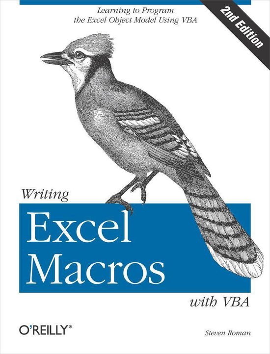 Writing Excel Macros with VBA