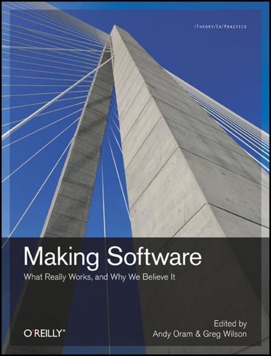 Making Software