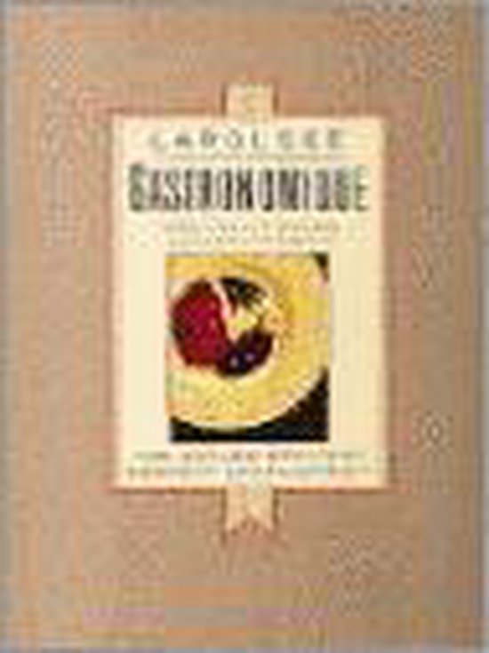 Larousse Gastronomique