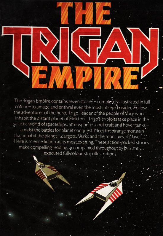 The Trigan Empire