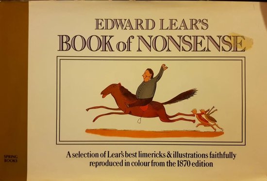 Edward Lear's Book of Nonsense