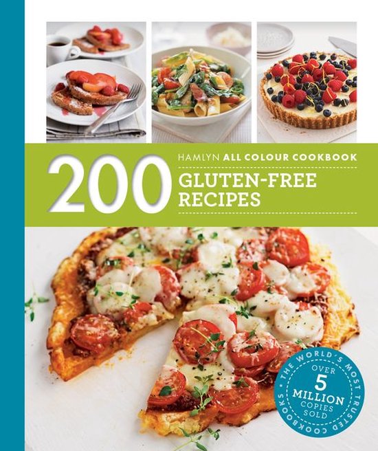 Hamlyn All Colour Cookery - Hamlyn All Colour Cookery: 200 Gluten-Free Recipes