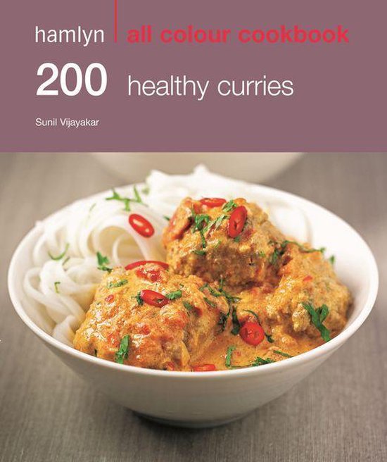 Hamlyn All Colour Cookbook 200 Healthy Curries