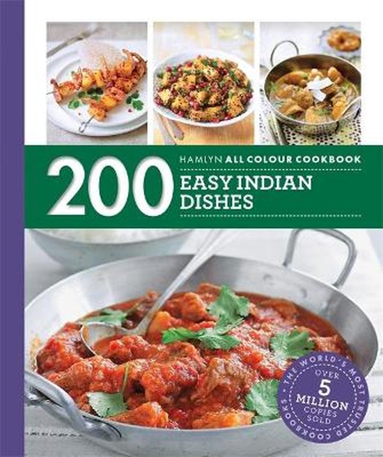 200 Easy Indian Dishes