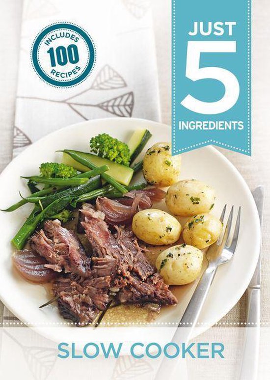 Just 5 - Just 5:Slow Cooker