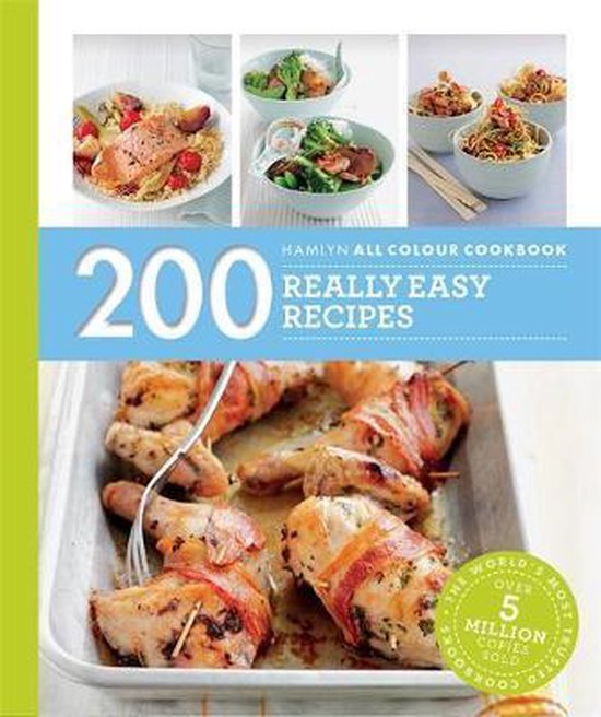 200 Really Easy Recipes