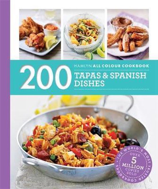 200 Tapas & Spanish Dishes