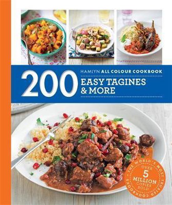 Basan, G: Hamlyn All Colour Cookery: 200 Easy Tagines and Mo