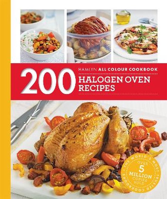 200 Halogen Oven Recipes