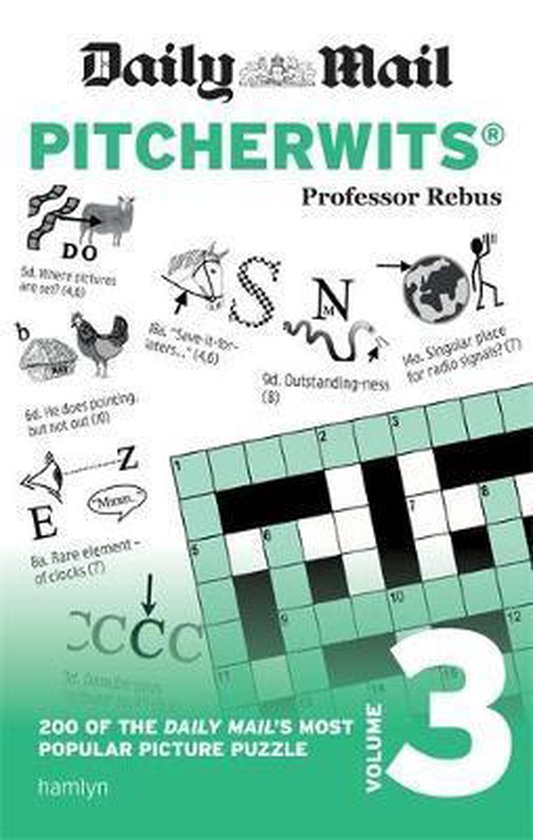 Daily Mail Pitcherwits