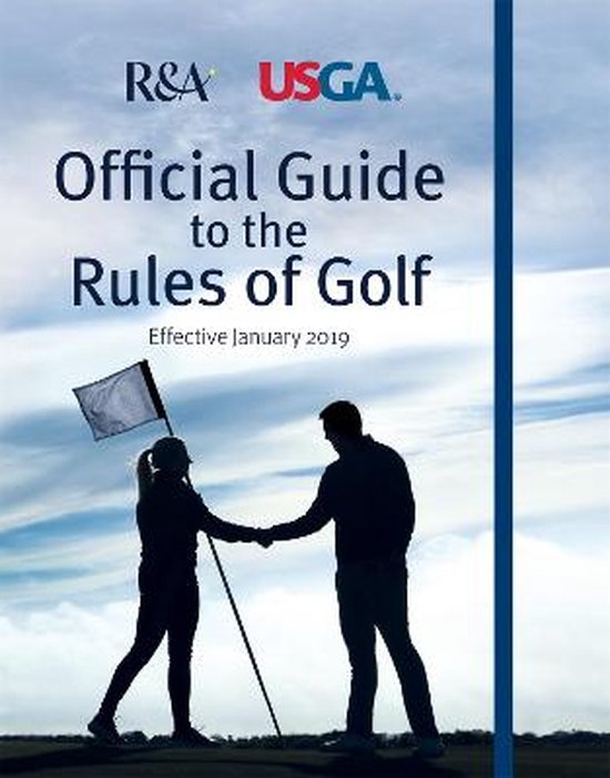 Official Guide to the Rules of Golf