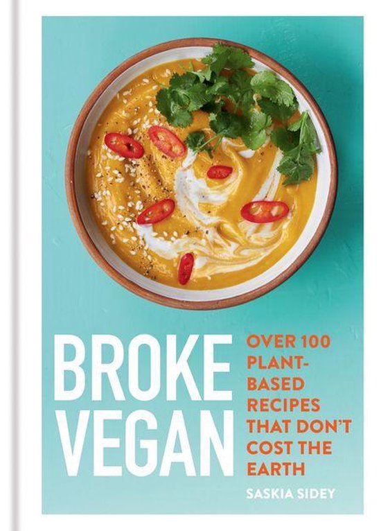 Broke Vegan 1 - Broke Vegan