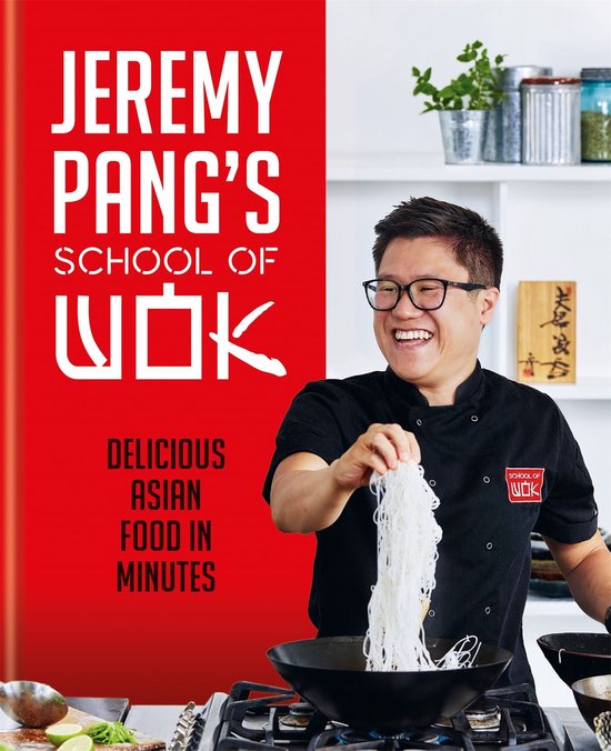 Jeremy Pang's School of Wok