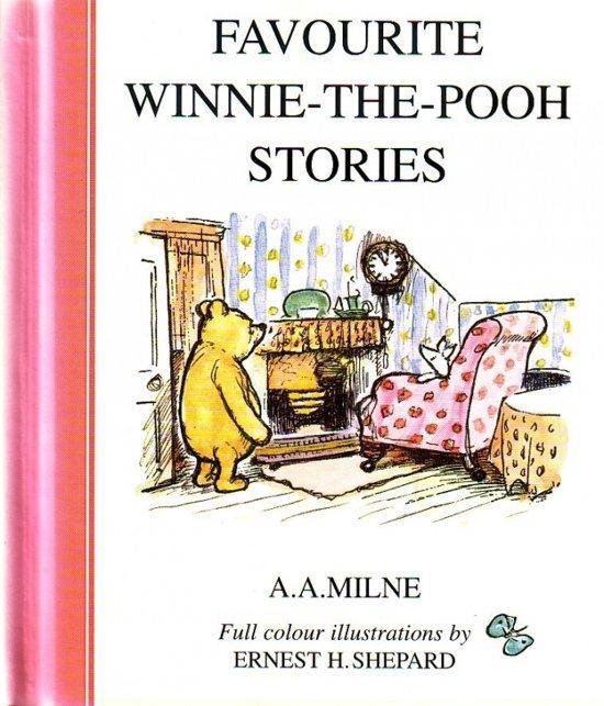 Winnie the Pooh Favourite Stories