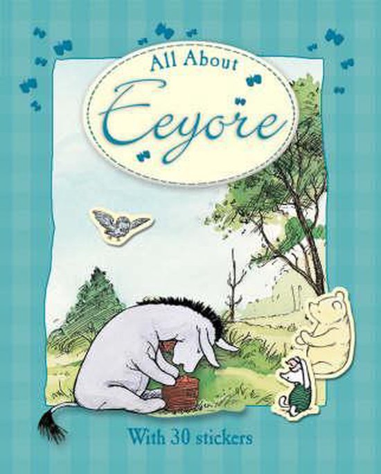 All About Eeyore