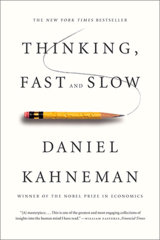 Thinking Fast & Slow