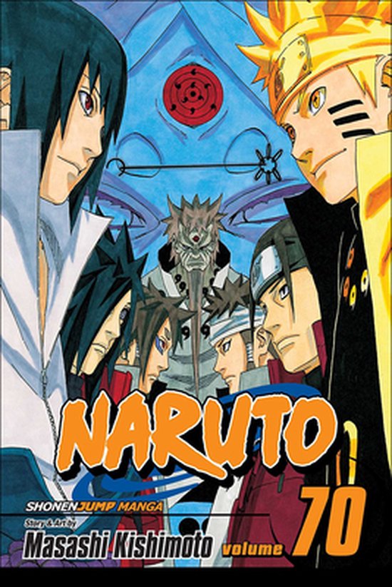 Naruto V70