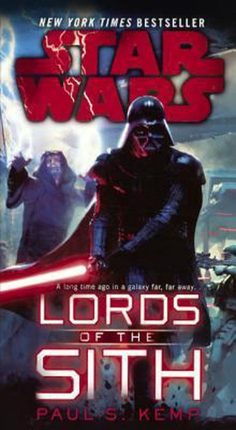 Star Wars Lords of the Sith