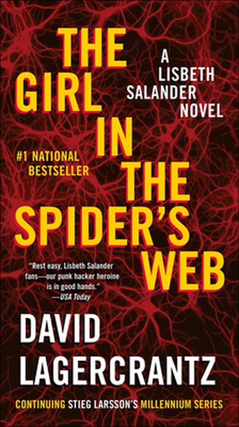 Girl in the Spider's Web