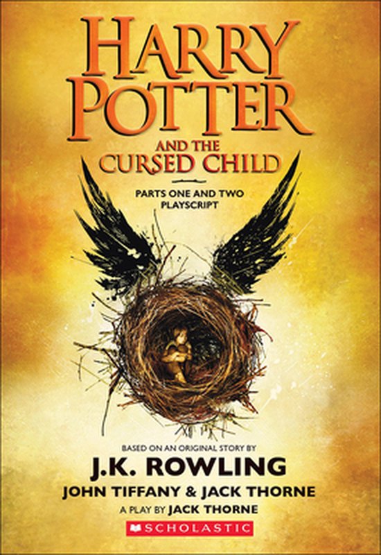 Harry Potter and the Cursed Child, Parts I and II (Special Rehearsal Edition): T