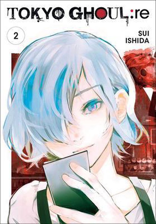 Tokyo Ghoul: Re- Tokyo Ghoul: Re, Volume 2