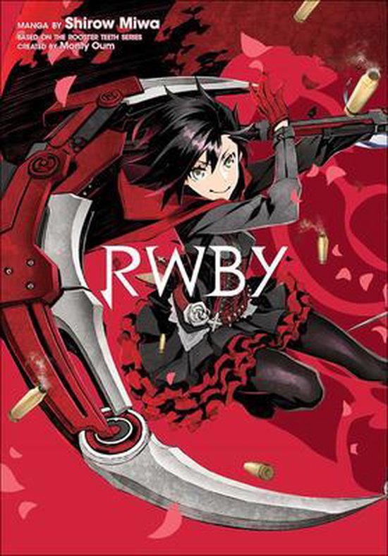 Rwby- Rwby, Volume 1