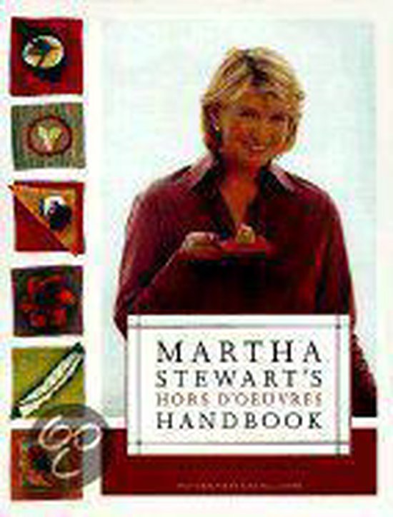 Martha Stewart's Hors d'Oeuvres Handbook