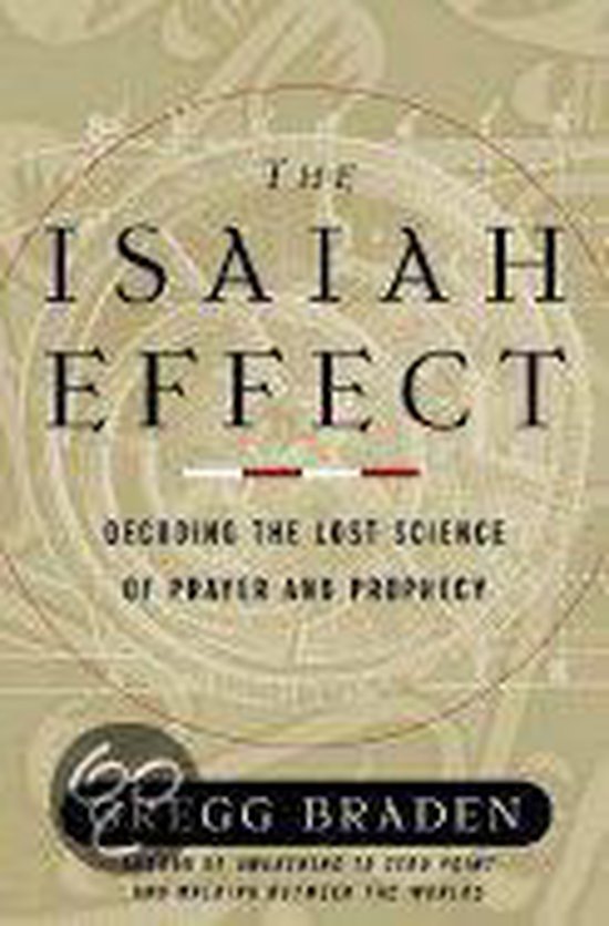 The Isaiah Effect