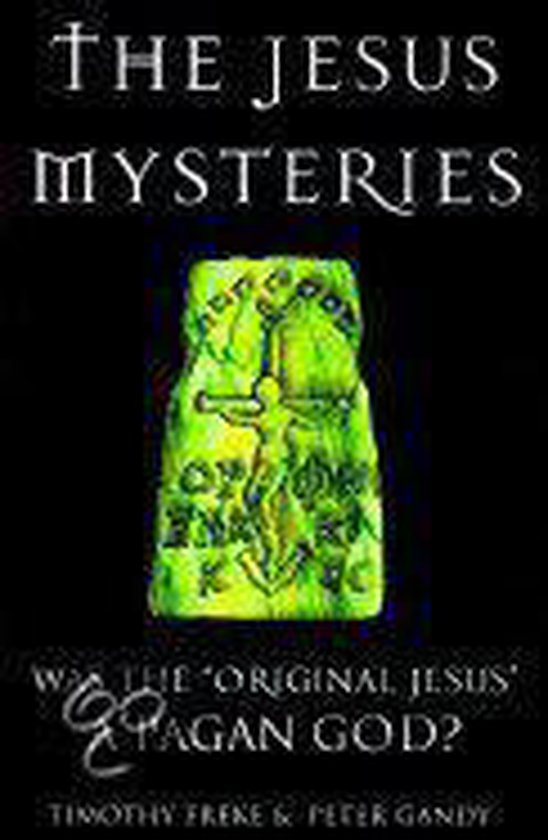 The Jesus Mysteries