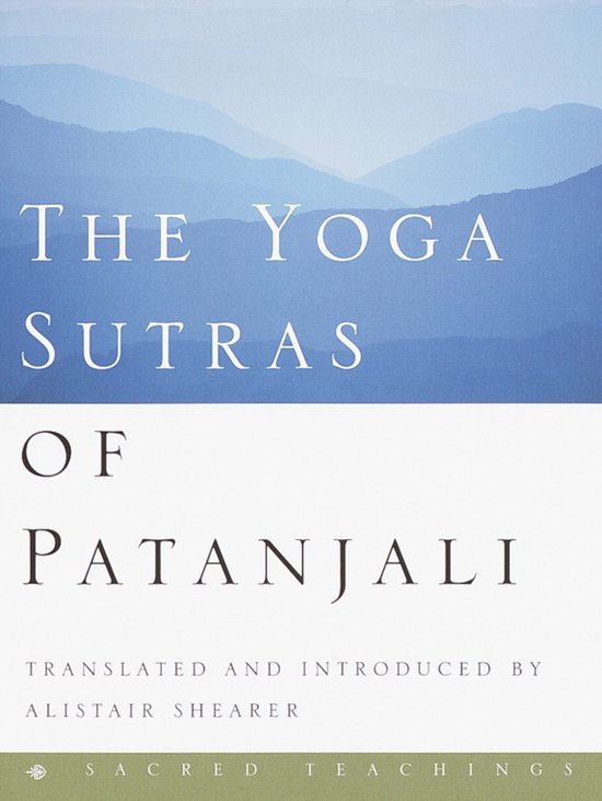 Yoga Sutras Of Patanjali