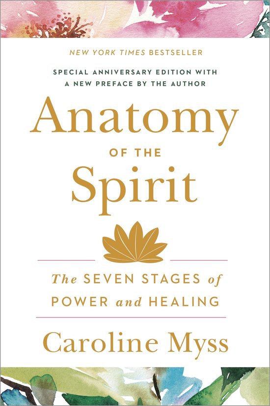 Anatomy Of The Spirit