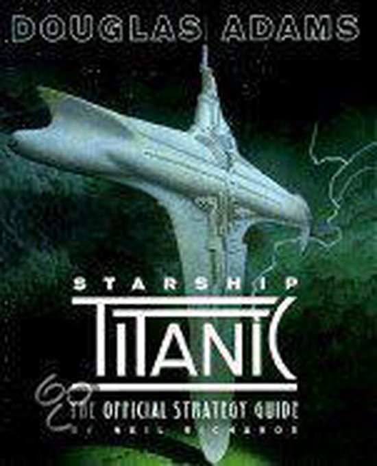 Douglas Adams Starship Titanic