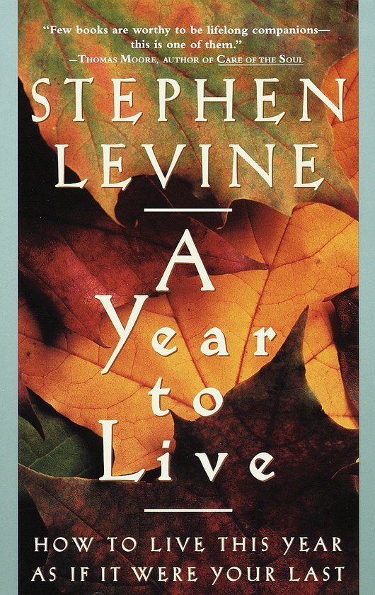 Year To Live