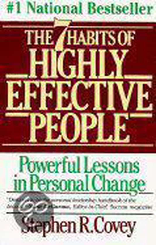 Seven Habits of Highly Effective People