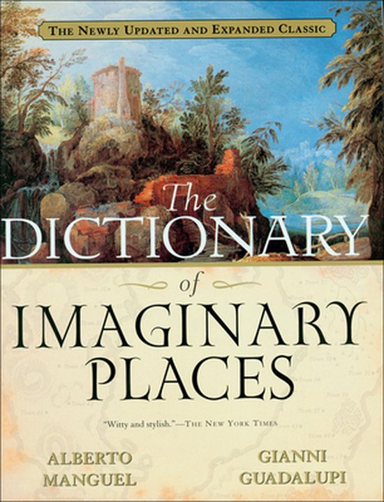 Dictionary of Imaginary Places