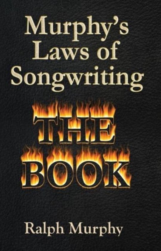 Murphy's Laws of Songwriting