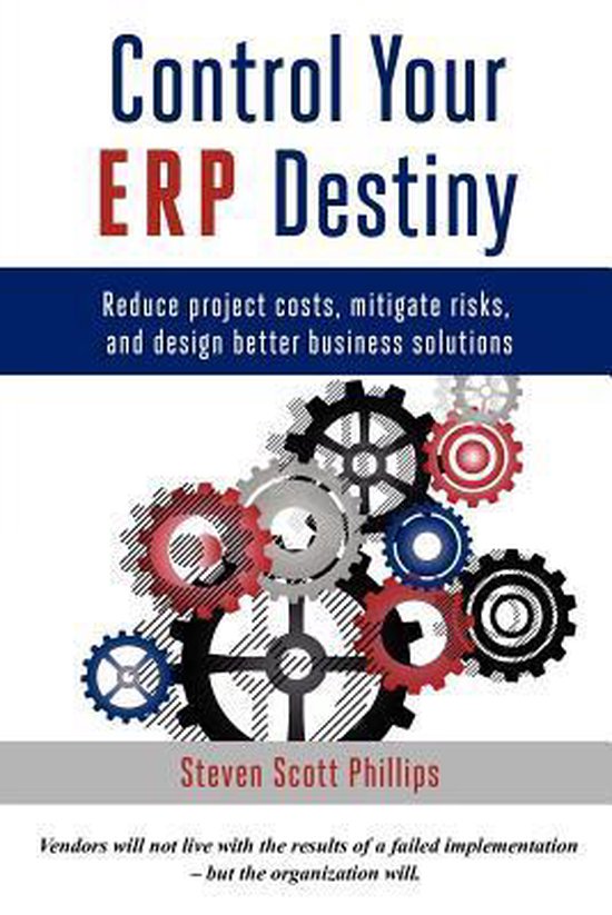 Control Your Erp Destiny