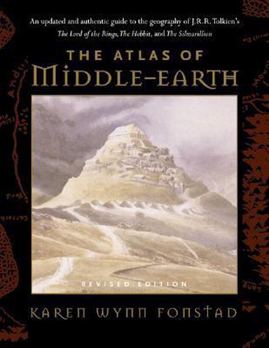 The Atlas Of Middle Earth