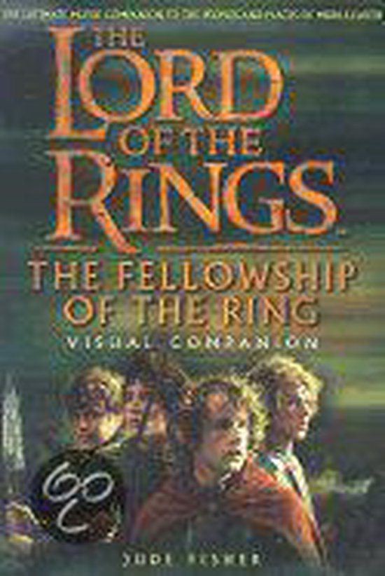 Fellowship of the Ring Visual Companion