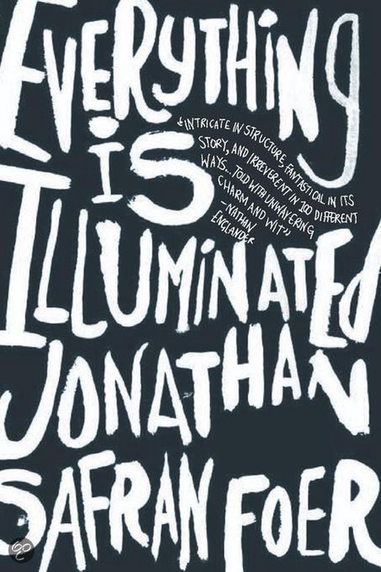 Everything Is Illuminated