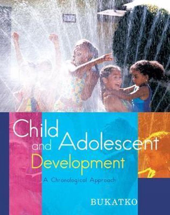 Child And Adolescent Development