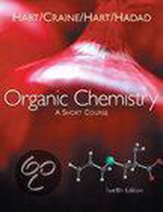 Organic Chemistry