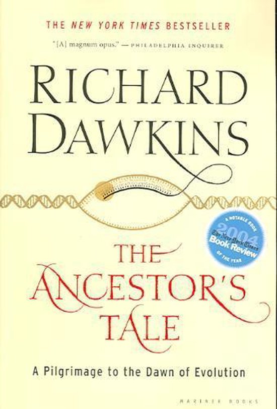 The Ancestor's Tale: A Pilgrimage to the Dawn of Evolution