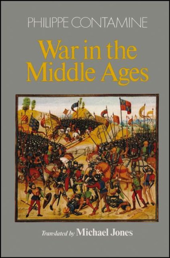 War In The Middle Ages