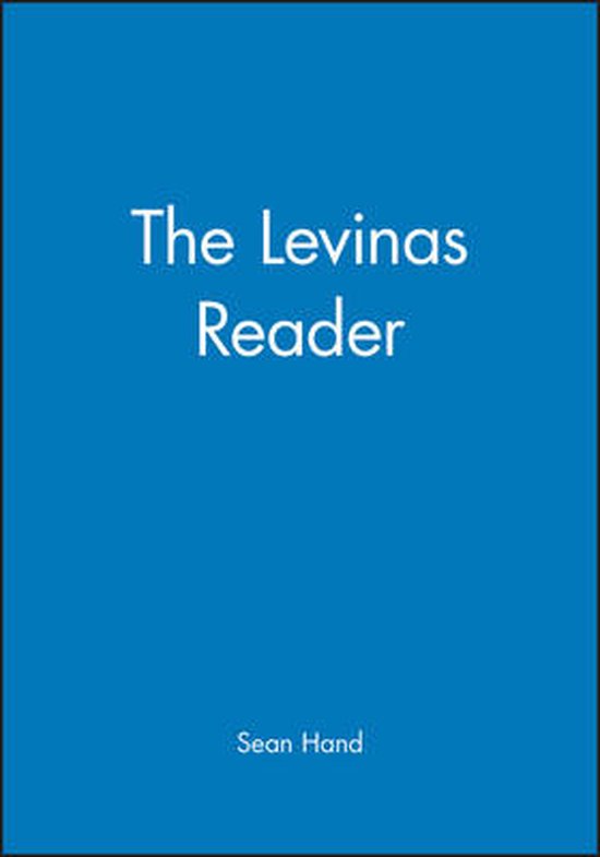 The Levinas Reader