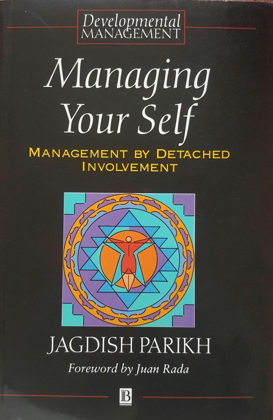 Managing Your Self