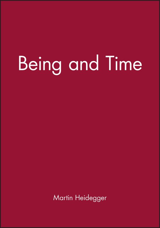 Being & Time