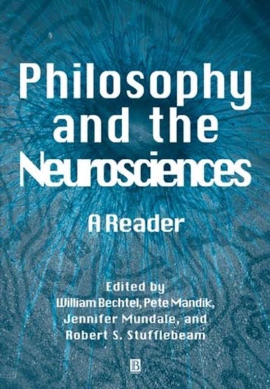 Philosophy And The Neurosciences