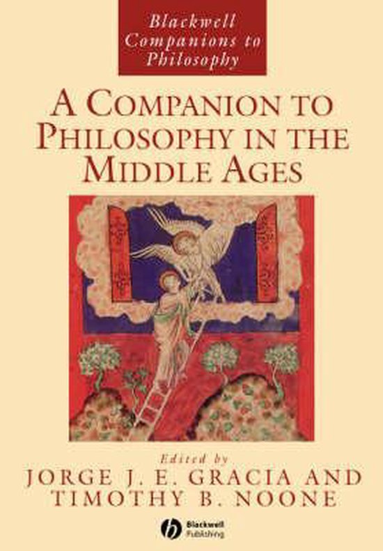 Companion To Philosophy In The Middle Ages