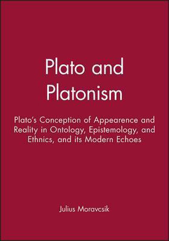 Plato and Platonism